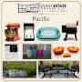 The Art of Home In Pacific-Designer Finds, Culinary Favorites and Garden Living