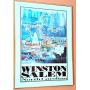 ONSITE ONLINE AUCTION FURNITURE WICKER FRAMED ART MORE  
