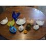 MEGA Forsyth, MO Estate Sale-ANTIQUES, HEN ON NEST, FAIRY LAMP, COLLECTIBLES, SCRAPBOOKING, TOOLS