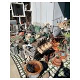 Yard decor 