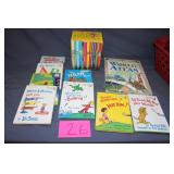Roald Dahl & Dr. Seuss Books