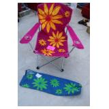 Foldable Camping Chair