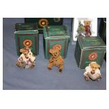 Boyd Bear Figurines