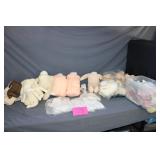 Cabbage Patch Style Doll Crafts