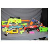 Nerf Guns 