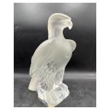 Lot # : 151 - Lalique "Liberty Eagle" Crystal Figurine