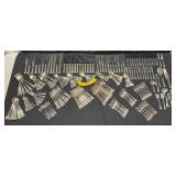 Lot # : 210 - 324 oz. Gorham "Chantilly" Sterling Flatware Set