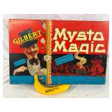 Lot # : 162 - 1938 Gilbert "Mysto Magic" Exhibition Set