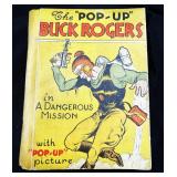 Magical Ephemera, Fab Furniture, Toys, Games & More Auction