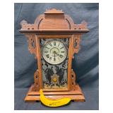 Lot # : 5 - 1900s Eastlake Clock