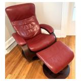 Lot # : 65 - Fjords Lounge Chair A
