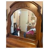Lexington Furniture Victorian Sampler Oak Triple Dresser