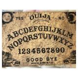 Vintage William Fuld "Mystifying Oracle" Ouija Board