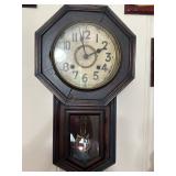 Antique Wall Clock