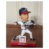 Atlanta Braves John Smoltz Bobblehead