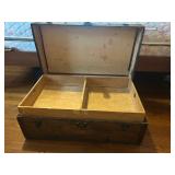 Antique Steamer Trunk