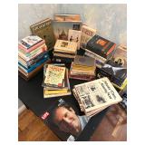 Great Selection of Vintage Books and Magazines