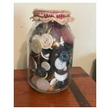 Vintage Button Collection