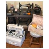 Sewing Equipment and Accessories