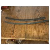 Antique Cavalry Sabre w/ Matching Scabbard