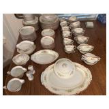 Lot of Over 100 Pieces of Hand Painted STS Japan China