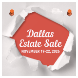 Dallas, GA Estate Sale - November 2026