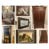 Acworth Estate Sale - October 2026