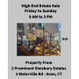 Property from 2 Prominent Simsbury Estates