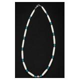 Navajo Bone Bead