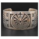 Hope Vtg heavy bracelet
