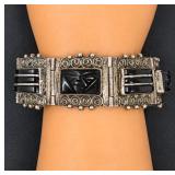 Antique Mexican braclet