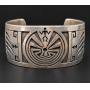 Hope Vtg heavy bracelet