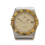 Omega Constellation 3961080 Quartz Boys Watch in Working Order with Accessories