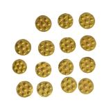 Ancient Gold Disks - Greek & Phoenician Artifacts