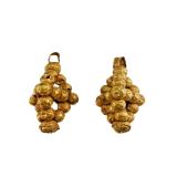 Gold Pendants - Ancient Greek or Achaemenid