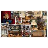 Furniture and More From Single Owner Downsizing - Off Taconic State Parkway (Ossining, NY)