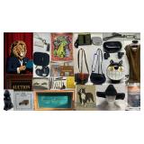 AC Lion Halloween Estate Sale (Croton on Hudson, NY)