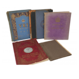 Antique British Royalty & Military Books Collection