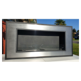 IGNIS Clean-Burning Ventless Fireplace