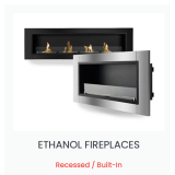 IGNIS In-door/Out-door Fire Place Insert