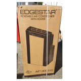 Factory Sealed, Edgestar AP14001HS Portable Air Conditioner w/Heater