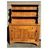 Cushman Colonial Creation Two-Piece Hutch