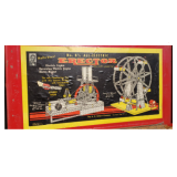 Vintage Erector No. 8½ All-Electric Set