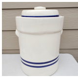 3-Gallon Ohio Stoneware Fermentation Crock