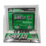 Fi-Shock Super 525 Electric Fence Energizer