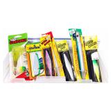 Vintage Metal Fishing Lures and Spoons Collection