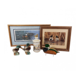 Mixed Vintage Duck Collectibles Lot