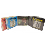 Vintage Golden Age Radio Cassette Box Sets