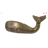 BSW 1987 Brass Whale Steamer
