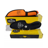 Two Buck RMEF Hunting Knives